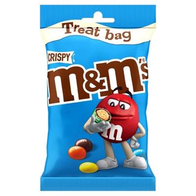 M&M's Crispy 77g /16/