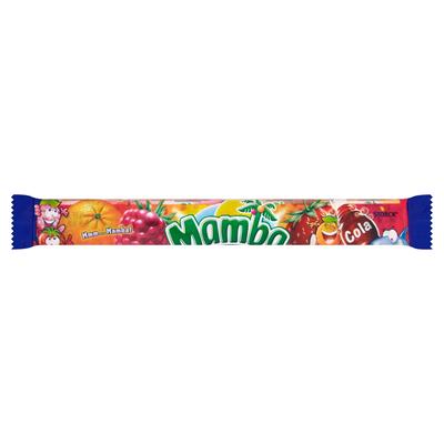 Mamba olvadós cukorka 106g /24/