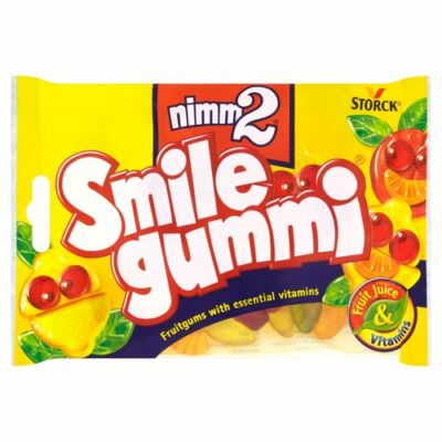 Nimm2 Smilegummi 100g /18/