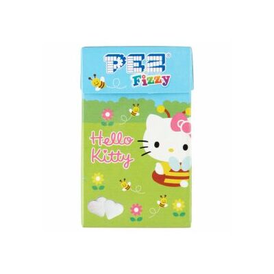Pez Hello Kitty Fizzy 30g