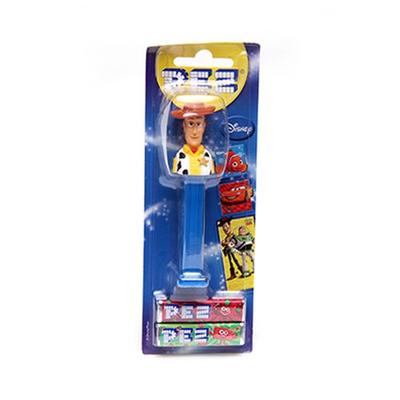 Pez Star Mozis figurával 1+2 17g 
