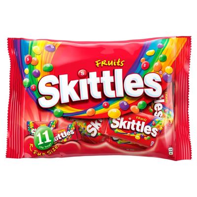 Skittles Fruit Cukorka 38g 