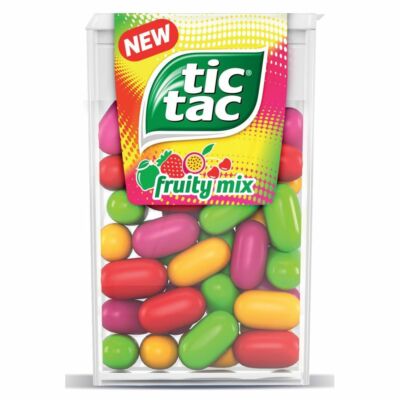 Tic Tac Fruity Mix 18g 