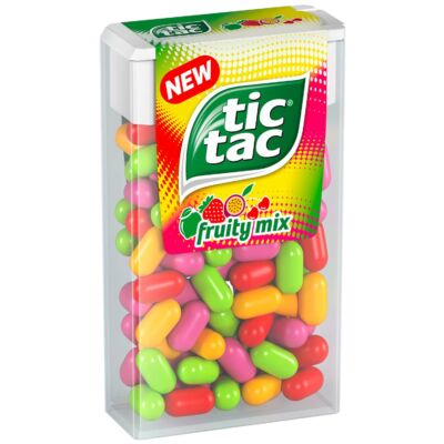 Tic Tac Fruity Mix 49g 