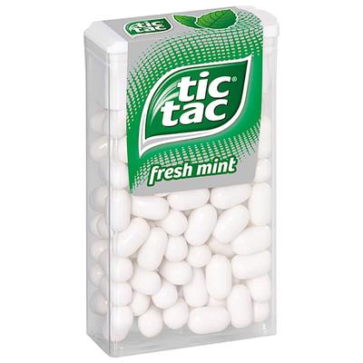 Tic Tac Mint 49g 