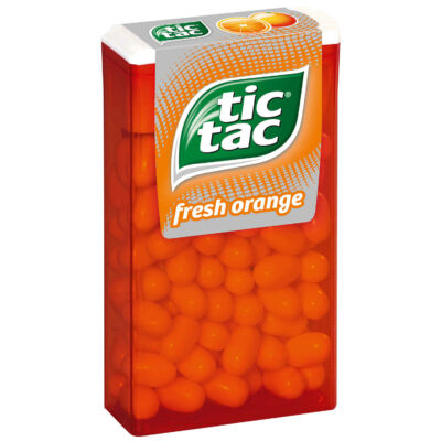 Tic Tac Orange 49g 