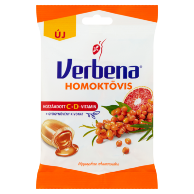 Verbena Narancs-Homoktövis 60g