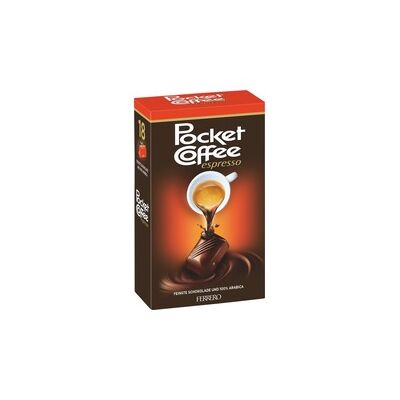 Pocket Coffee 225g /6/