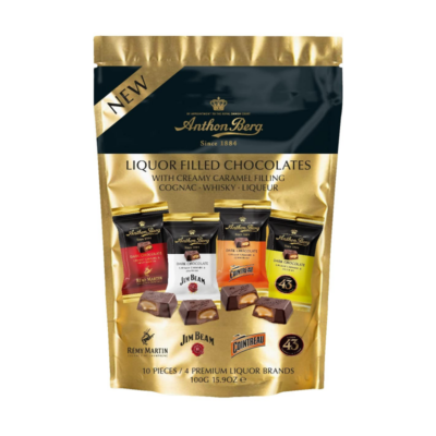 Anthon Berg Collection 100g 