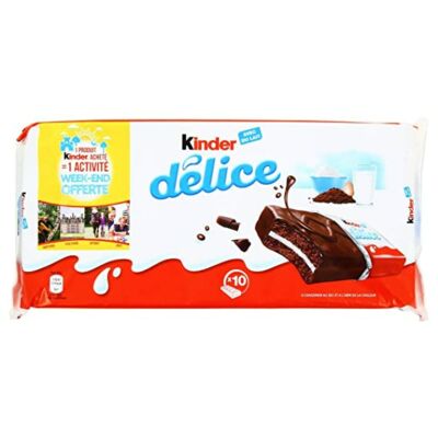 Kinder Delice Cacao 39g /20/