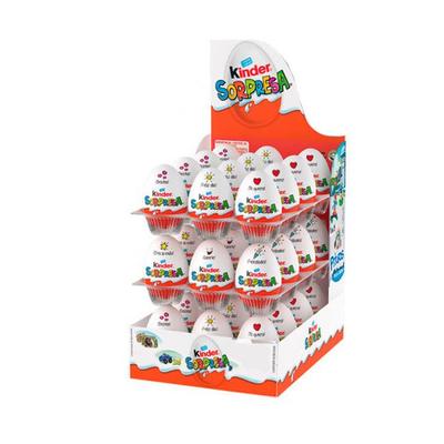 Kinder Surprise Csokitojás Fiús 20g /72/