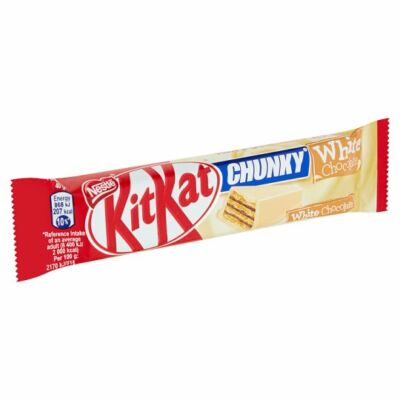 Kit Kat Chunky White szelet 40g