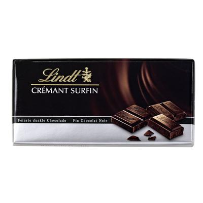 Lindor Surfin étcsokoládé 100g