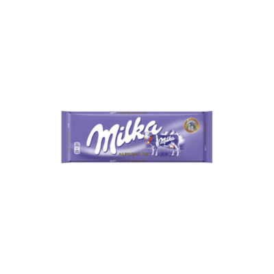 Milka Alpesi Tej táblás csokoládé 270g 
