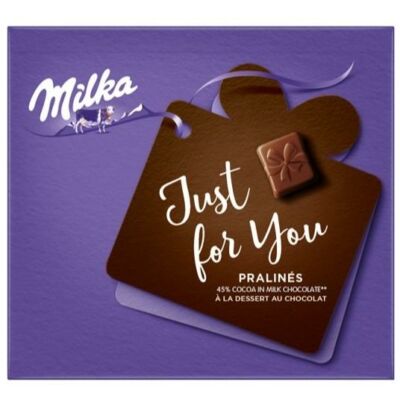 Milka Just For You Dessert 110g 