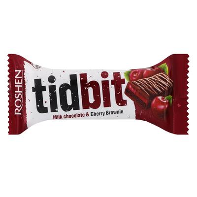 Roshen Tidbit zselés piskóta szelet 50g /28/