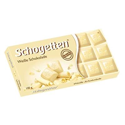 Schogetten White 100g 