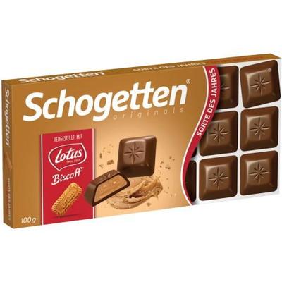Schogetten Lotus 100g 