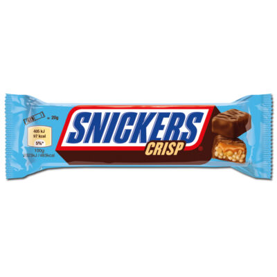 Snickers Crisp 40g /24/
