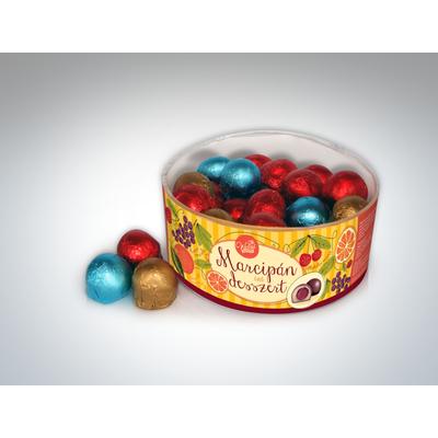 Widder marcipán desszertgolyó hengeres 25g /30/ 
