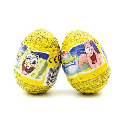 Zaini SpongeBob csoki tojás 20g /24/
