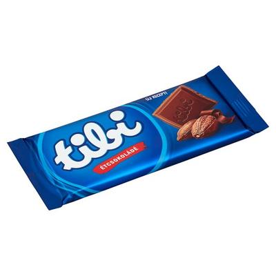 Tibi Táblás étcsokoládé 90g