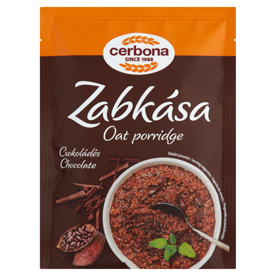Cerbona Zabkása csokis 55g /20/