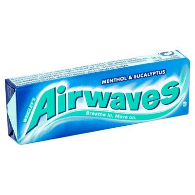 Airwaves Menthol & Eucalyptus 14g