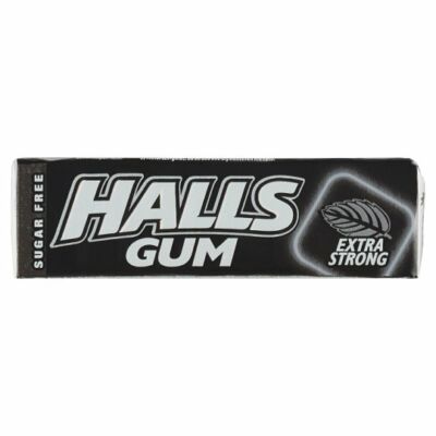 Halls Extra Strong 14g