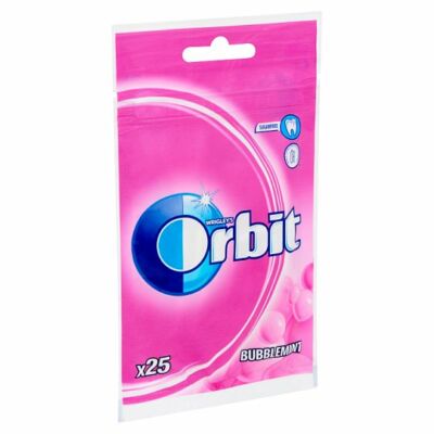 Orbit Bubblemint Bag 25db "R"