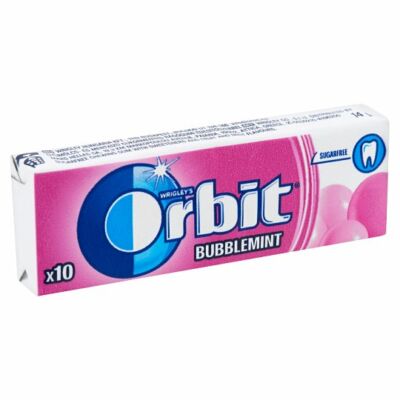 Orbit Bubblemint 14g /30/