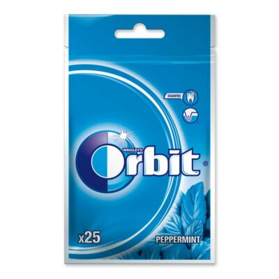Orbit Peppermint Bag 25db