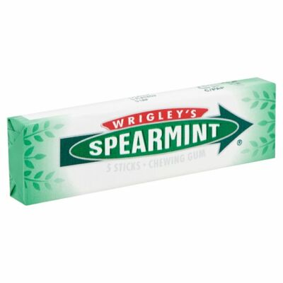 Wrigley's Spearmint 13g /20/