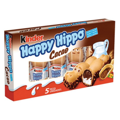  Kinder Happy Hippo 103,5g 