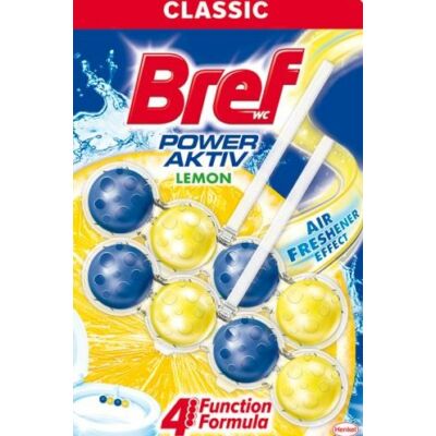 Bref Lemon Power Aktiv 2*50g 