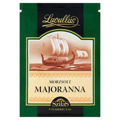 Lucullus Majoranna Morzsolt 5g                   