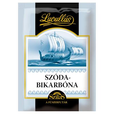 Lucullus Szódabikarbóna 40g                      