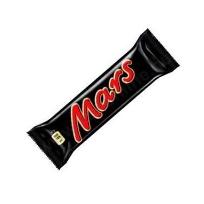 Mars tejcsokoládé szelet 51 g                     
