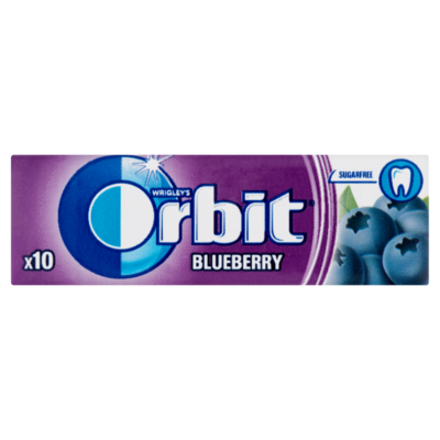 Orbit Blueberry 14g 10db 