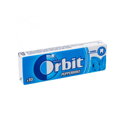 Orbit Peppermint 10db          