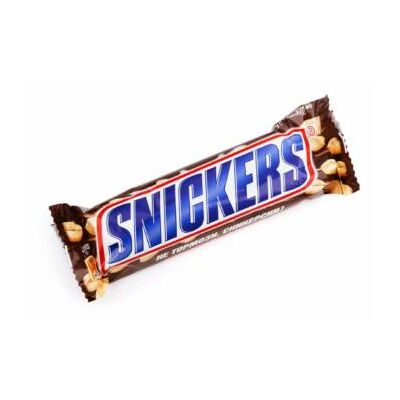 Snickers      tejcsokiszelet 50 g                     