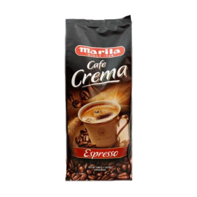 Marila Cafe Crema Espresso szemes kávé 1kg