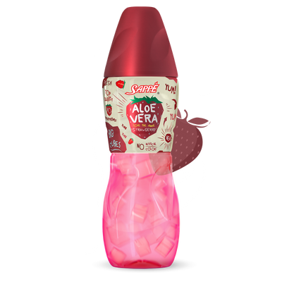 Sappe Aloe Vera Eper 300ml