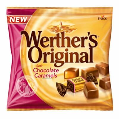  Werther's Original Chocolate Toffee 70g 