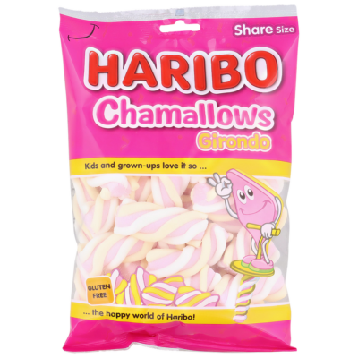 Haribo Chamallows Girondo 90g