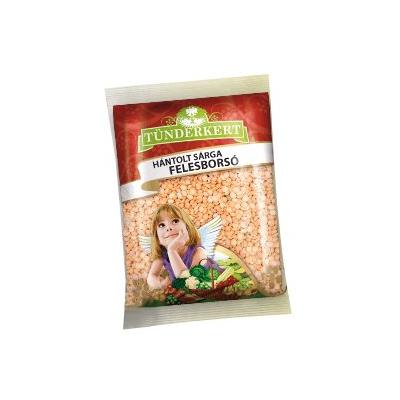 Tündérkert Hántolt felezett sárgaborsó 400g