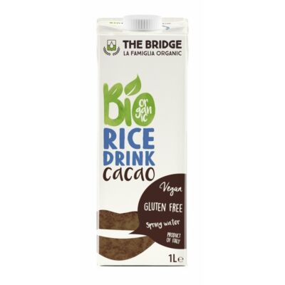 The Bridge Bio rizsital kakaós 1L