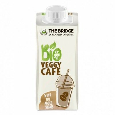 The Bridge Bio rizsital mandula-kávé 200ml