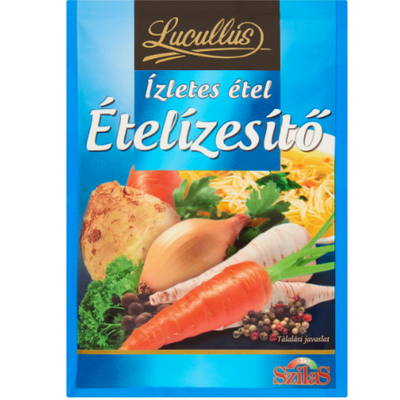 Lucullus Ételízesítő 75g                         