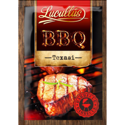 Lucullus BBQ Texasi 36g